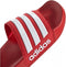 adidas Adilette Shower Heren Slippers - Scarlet/Footwear White/Scarlet - Maat 47