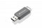 Verbatim DataBar - USB-stick 128GB - USB 2.0 - Grijs