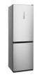Hisense RB390N4CCD - Koel-vriescombinatie - Total No Frost Multi-Air Flow - RVS