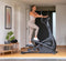 Hammer Fitness SpeedMotion II Crosstrainer - Fitness - met Zwift en Kinomap - 24 trainingsprogramma's - Zwart