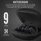 Beats Powerbeats Pro - Draadloze In-ear Oortjes - Zweet- en waterbestendig - Zwart