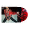 Skin - Fake Chemical State (LP) - Red and black splatter vinyl