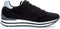Gabor 96.528 - Dames Sneakers - Comfort - Zwart - Maat 40.5