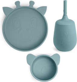 Dian siliconen dinerset 3-pack