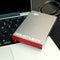 Patriot Memory Gauntlet 4 2.5'' HDD-/SSD-behuizing Aluminium