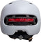 Livall C20 White Medium - (Smart) fietshelm - SOS functie - Smart verlichting - Remlicht