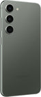 Samsung Galaxy S23 - Groen - 128 GB - Fysieke simkaart + eSIM