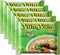 Yum Yum Instant Noedels Groenten smaak - 30 x 60gr - Voordeelverpakking
