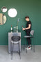 ANLI STYLE BARSTOOL DONNY GREY