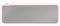 Mars Gaming MMPRGB2S - Deskmat - 800mm x 300mm x 4mm - Wit