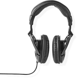 Nedis HPWD3200BK - Over-Ear Hoofdtelefoon - Gebalanceerd Geluid - Zwart