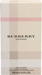 Burberry London 100 ml Eau de Parfum - Damesparfum