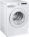 Samsung DV80T5220TW - Warmtepompdroger - OptimalDry AI Control - Wit