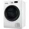 Whirlpool FFT M11 82B BE R - Warmtepompdroger - A++ - 8 kg - Wit