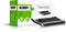 KMP SA-T53 - Toner - Zwart - 1500 pagina's