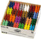 Crayola - Krijt - 144 Jumbo Waskrijtjes - Schoolverpakking (144 stuks)