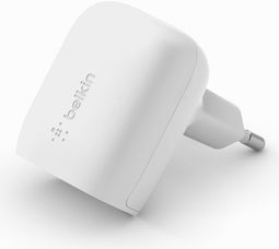 Belkin BoostCharge 20W - Oplader - Power Delivery 3.0 - Wit