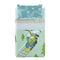 Happy Friday Sheet set 2 pieces Train 100x130 cm (Cot) Multicolor