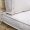 In The Mood Collection Mick Palletkussens - L120 x B80/40 x H12 cm - Beige