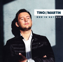 Tino Martin - Hoe Ik Het Zie - CD (2017)