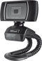 Trust Trino - HD Video Webcam - 720P HD beeldkwaliteit - Ingebouwde microfoon