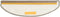 vidaXL - Trapmatten - 15 - st - 65x21x4 - cm - grijs