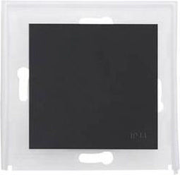 Kopp 493515005 Wipschakelaar Antraciet 1 stuk(s)