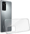 Hama Huawei P40 - Soft TPU Case - Krasbestendig - Transparant