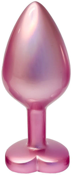 Anale Plug Dream Toys Gleaming Love Roze