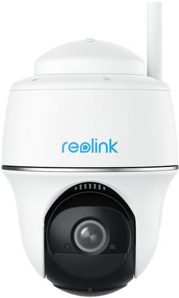 Reolink B430 - Beveiligingscamera - 100% Draadloos - 2K+ 5 MP - Wit