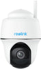 Reolink B430 - Beveiligingscamera - 100% Draadloos - 2K+ 5 MP - Wit