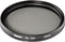 Hama Filter PL Circulair - 55mm - Optisch Glas (HR) - Zwart