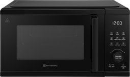 Wisberg WB7CMAF26B - Vrijstaande Hetelucht Magnetron - 26L - 900W