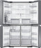 Samsung RF59C70TES9 - Amerikaanse Koelkast - Twin Cooling Plus - No Frost - Clean Black - 425 Liter (201)