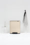 Brabantia Bo Prullenbak - 60 liter - XXL Pedaalemmer - Soft Beige