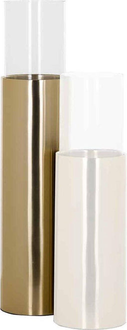 Richmond - Windlicht Kiera goud groot (Gold)
