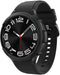 Spigen Liquid Air - Beschermhoes Galaxy Watch 6 Classic (43mm) - Slank en lichtgewicht - Zwart