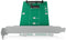 Icy Box IB-CVB516 - HDD/SSD Controller - M.2 - 1x SATA (data)