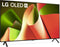 LG OLED48B4 - Ultra HD TV - 120Hz - Zwart (2024)