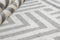 Cosmou Avenue Vloerkleed - 140x200 - Rechthoek - Laagpolig Tapijt - Modern - Beige, Grijs