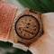 De officiële WoodWatch | Oaklee | Houten horloge heren