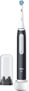 Oral-B iO 3 - Elektrische tandenborstel - Poetsdruksensor en Lightring Timer - Zwart
