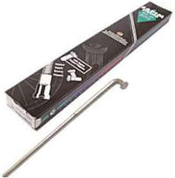 Sapim Spaak Strong 13/14-264 RVS z/nippel (1 stuk)