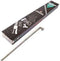 Sapim Spaak Strong 13/14-264 RVS z/nippel (1 stuk)