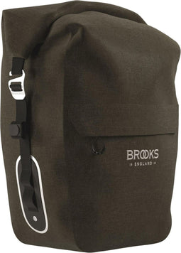 Brooks tas Scape L mud green - TBBPA01L