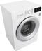 LG F4WV208S3 - Wasmachine - 8 kg - AI Direct Drive - Stoomfunctie - Wit