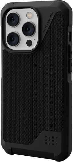 Urban Armor Gear Metropolis LT - Soft case - Schokbestendig - Zwart