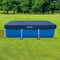 Intex - Zwembad Afdekzeil - Rechthoekig 300 x 200 cm - Waterdicht