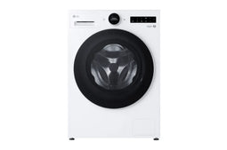 LG F4WX809Y - Voorlader wasautomaat - Direct Drive AI was technologie TurboWash 360 graden ThinQ