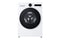 LG F4WX809Y - Voorlader wasautomaat - Direct Drive AI was technologie TurboWash 360 graden ThinQ